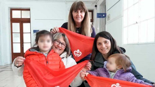 El pañuelo rojo: ¿Qué se reclama ahora?