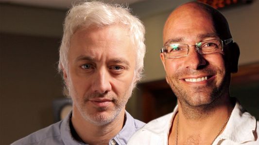 Andy Kusnetzoff limó asperezas históricas con Freddy Villarreal