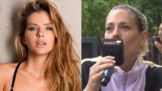 Rocío Igarzábal contó toda la verdad sobre su amistad con la China Suárez