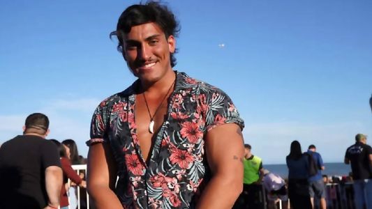 Se filtró un llamativo video de Tomás Holder de Gran Hermano 2022 con otro hombre