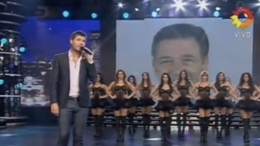 Tinelli recordó a Jorge Rossi en su programa: “Fue un gran tipo”