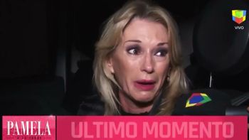 El llanto de Yanina Latorre en Pamela a la Tarde: Estoy destrozada
