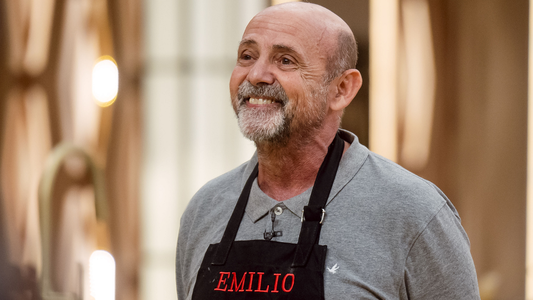 El dolor de Emilio Falbo tras ser el primer eliminado de MasterChef: Siento mucha tristeza