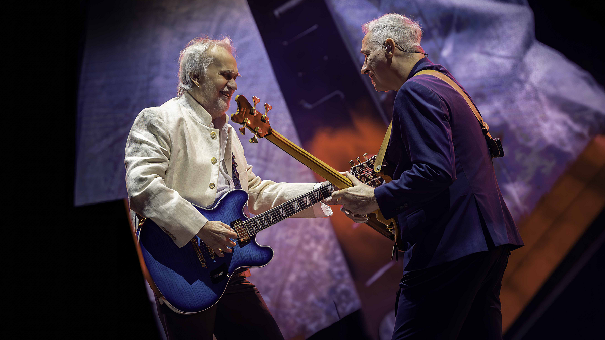 David Lebón y Pedro Aznar se reúnen para interpretar los clásicos de Serú Girán