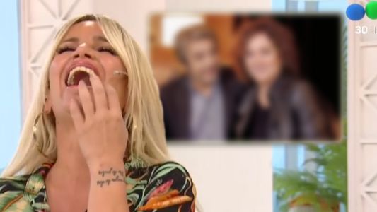 Florencia Peña eligió la pregunta picante en vez del plato asqueroso y contestó con qué actor haría un trío