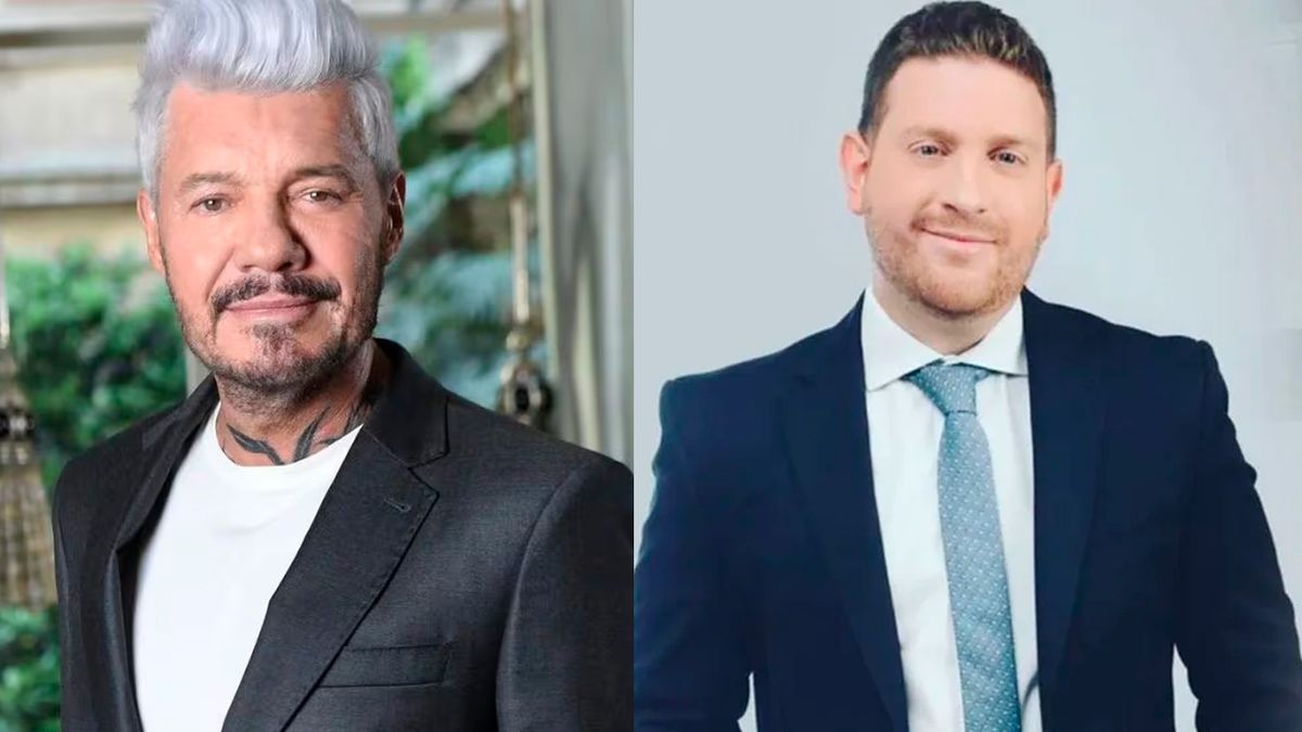 Marcelo Tinelli vs Jonatan Viale