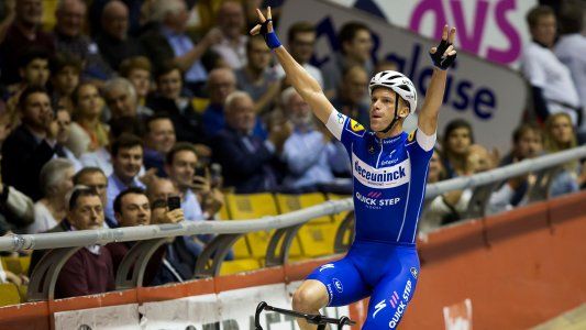 Tras disculparse, expulsaron de la Vuelta de San Juan al ciclista denunciado por abuso sexual