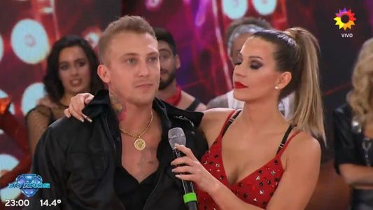 El Polaco confirmó que está en pareja con Barby Silenzi: Somos novios