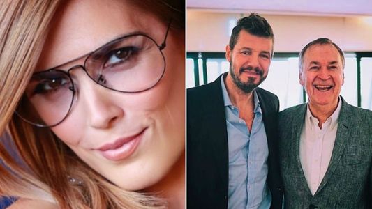 Viviana Canosa cuestionó la incursión en política de Marcelo Tinelli: Me parece oportunista