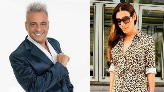 Marcelo Iripino sobre Flor de la V: Biológicamente nació con un  miembro