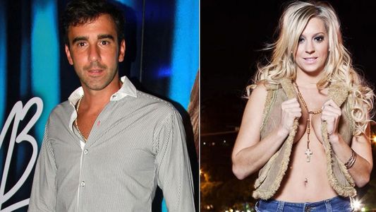 Noelia Marzol recordó su romance con Fede Hoppe: Su fuerte es el chamuyo