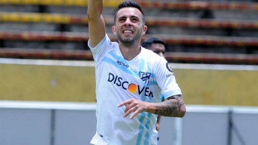 ¿Matías Defederico deja el fútbol para sumarse al Bailando 2018?