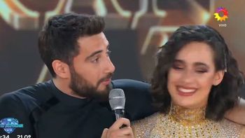 Nicolás Occhiato a Flor Vigna: Es la persona más honesta, noble y pura que conocí