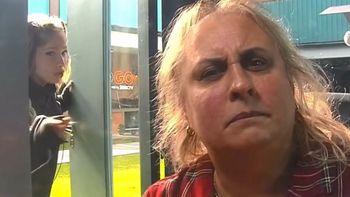 La terrible pelea a los gritos e insultos entre Lucía y Selva de Gran Hermano que terminó de la peor manera