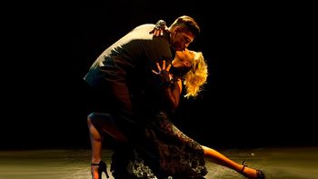 El pedido de Andrea Ghidone: El tango es un ritmo nacional y tiene que estar en el Bailando