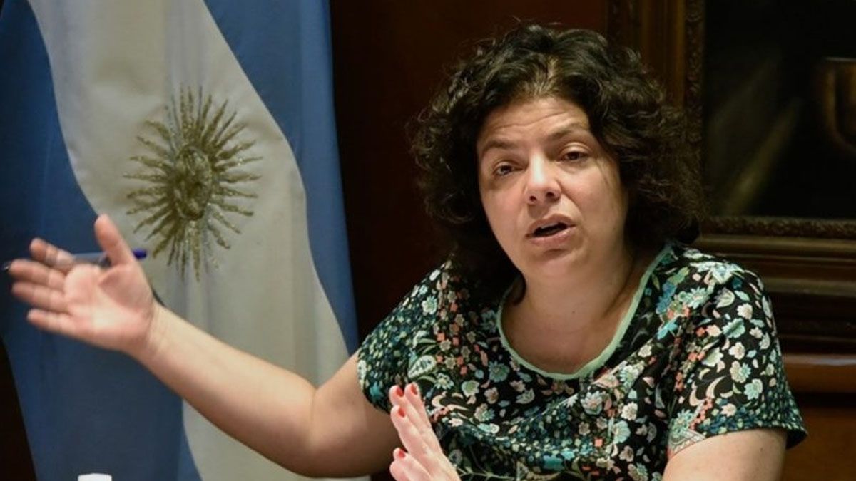 El ministerio de Salud dice que no hubo autorizaciones especiales durante la pandemia para despedirse de casos terminales de covid (Foto: Gentileza DCV)