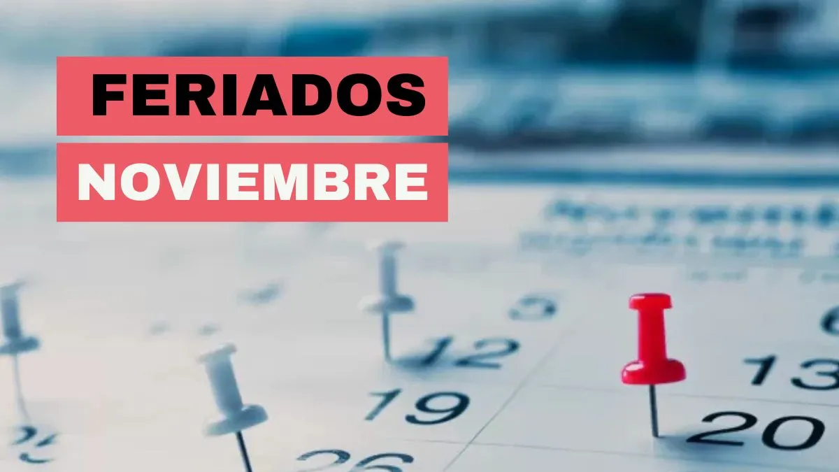 Confirmado: el Gobierno decretó un nuevo feriado en noviembre y todos gozarán de un fin de semana largo