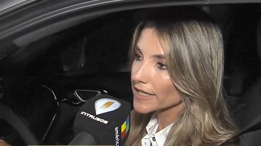 Qué dijo María Belén Ludueña tras el escándalo al aire con Evelyn Von Brocke y Moritán