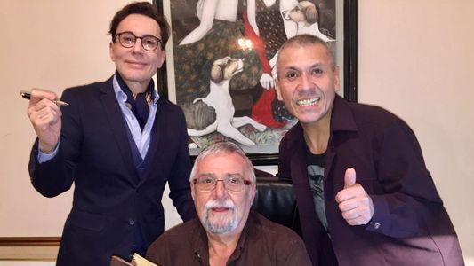 Se viene Polino es Caviar, en el Maipo Kabaret