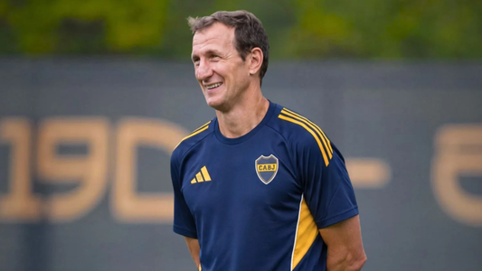 Atención Boca: el plan del Vasco Arruabarrena para visitar a San Lorenzo tras la clasificación en Brasil