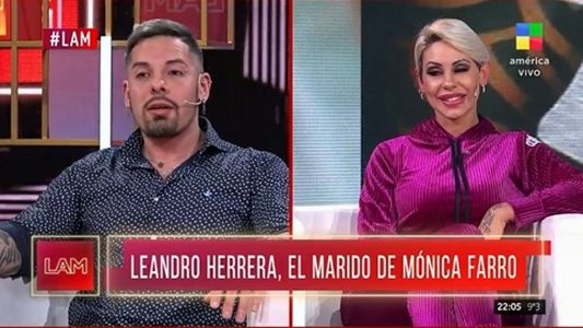 Mónica Farro y su marido revelaron su frecuencia sexual diaria