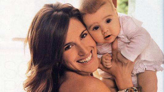 Soledad Pastorutti mostró cómo está hoy su hija Antonia, de 13 años