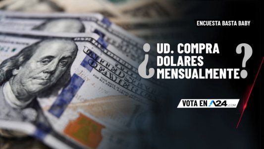 Encuesta Basta Baby: entrá y dejanos tu voto sobre la pregunta de esta noche