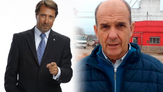 El Intendente de Pehuajó insultó a Feinmann durante una entrevista radial: Andate a la conch...