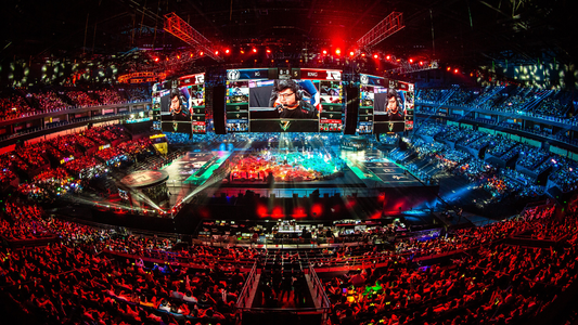 League of Legends, el esport más visto de 2021