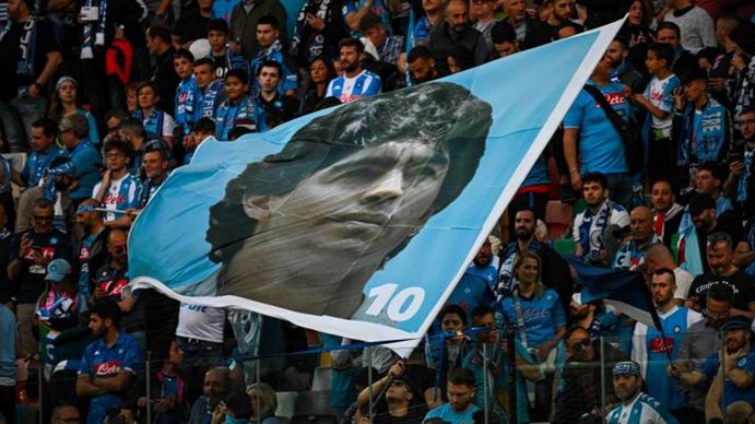 Napoli campeón de la Serie A: los festejos en Nápoles y el recuerdo de Maradona