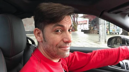 Martín Bossi encontró el amor en cuarentena