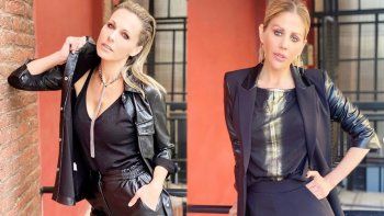 Denise Dumas recargada: ahora tuvo un picante cruce en vivo con Barbie Simons