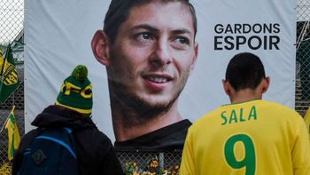 La madre de Emiliano Sala rompió el silencio y pidió justicia para su hijo