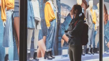 El comercio PyME descendió durante el primer trimestre