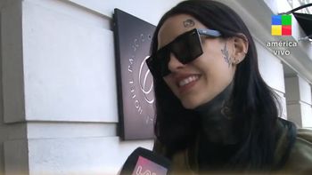 Cande Tinelli habló de su distanciamiento con Guillermina Valdés y fue tajante