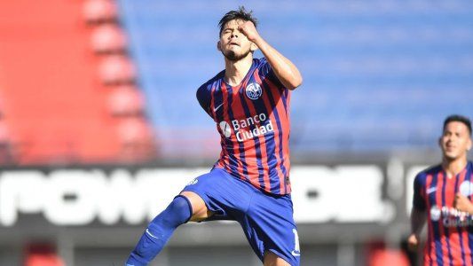 San Lorenzo sufrió pero le ganó por la mínima a Godoy Cruz