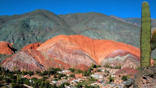 Lugares para visitar en Jujuy