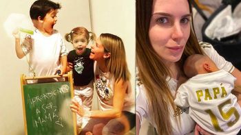 Vanina Escudero respondió a Mina Bonino sobre la maternidad: “Por suerte no es una mierda para todas”