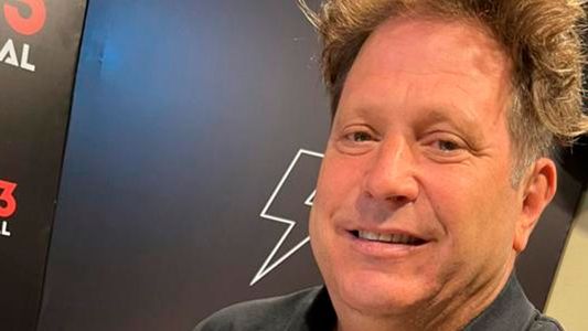 Vicente y Camilo, los hijos del Bebe Contepomi, de 8 y 11 años, debutaron en la televisión