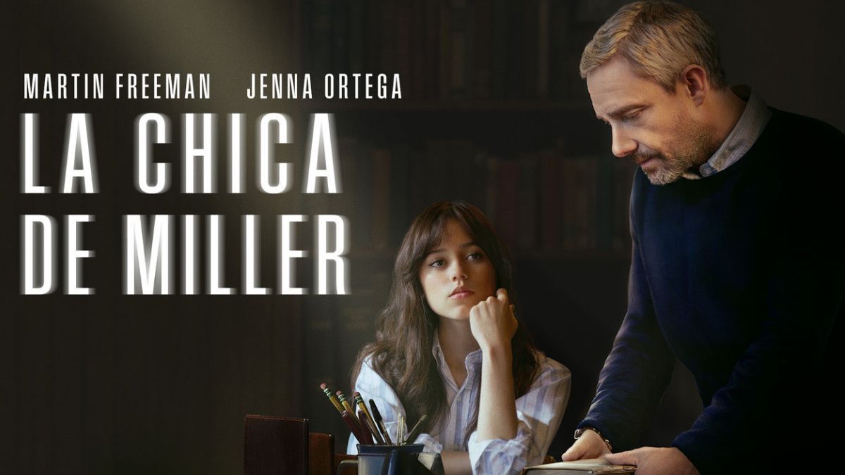 Prime Video: Jenna Ortega protagoniza la pel&iacute;cula m&aacute;s impactante y provocadora del a&ntilde;o.