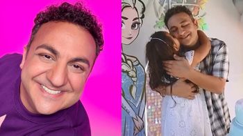 Diego Topa celebró los 5 años de su hija con una fiesta soñada: así está hoy Mitai