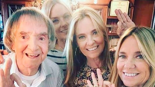 Murió Carlitos Balá, el dulce recuerdo de las Trillizas de Oro: Hay que mirar al cielo...