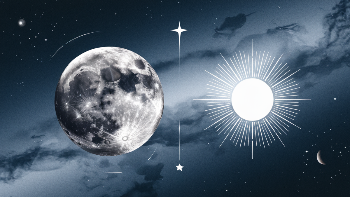 Astrología: los signos más beneficiados por el trígono entre la Luna en Libra y el Sol en Acuario