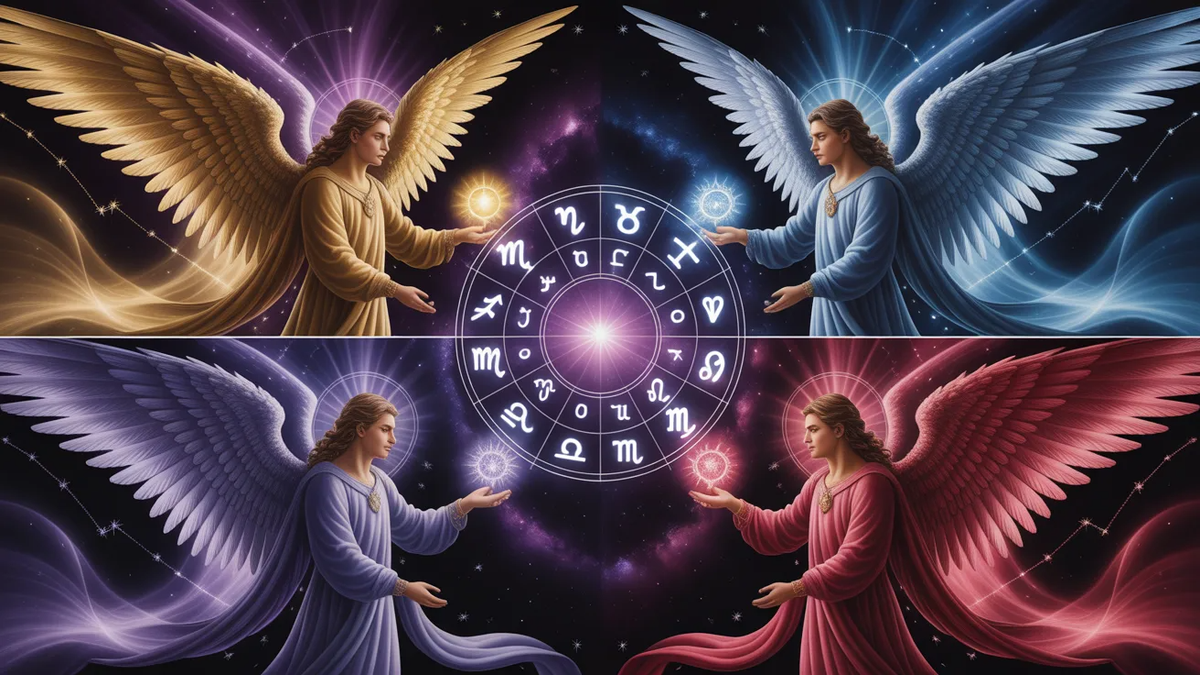 La energía espiritual del jueves invita a bajar el ritmo y conectar con la intuición. Foto: Astrología.