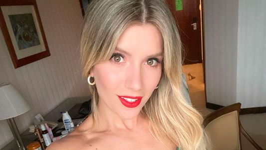 Laurita Fernández sorprendió al mostrar su antes y después de llegar a la televisión