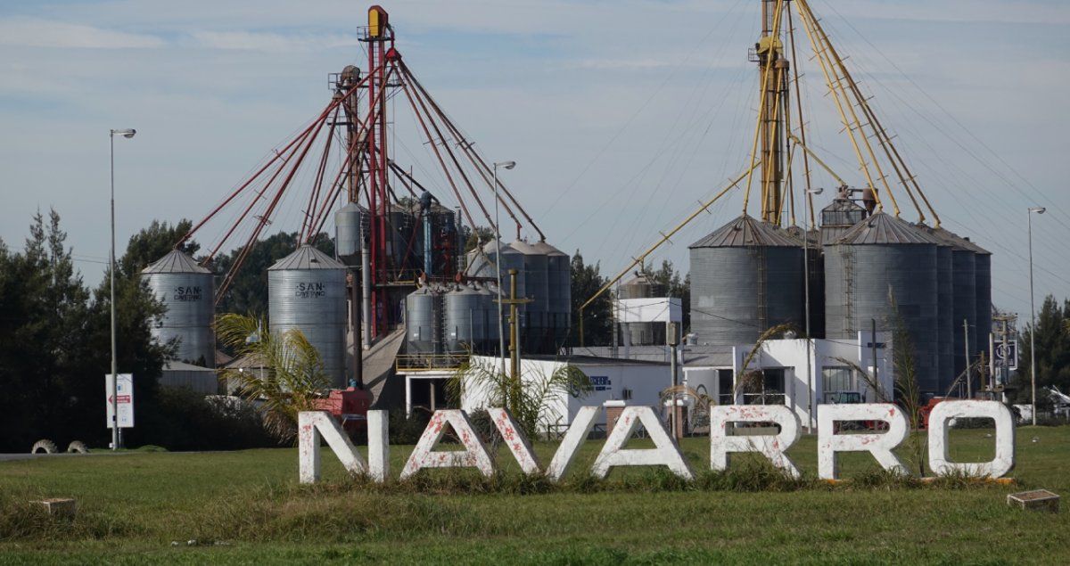 Navarro es una de las localidad de Buenos Aires que está en la fase 4 de las fases de la cuarentena