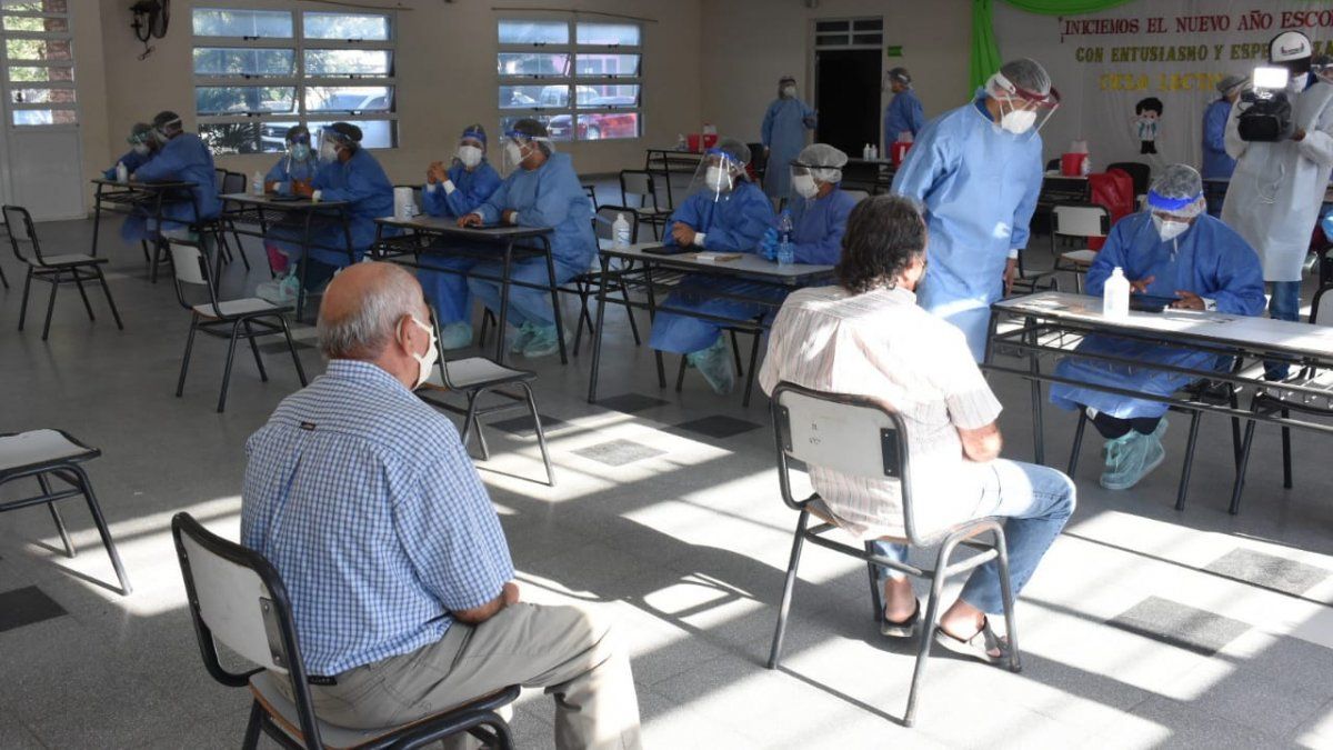 La información sobre las vacunas COVID-19 en Formosa es escasa
