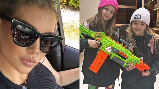 La primera salida de Wanda Nara con Mauro Icardi y sus hijas tras conocerse su delicado estado de salud