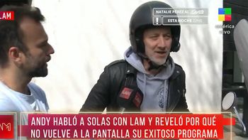 la respuesta de andy kusnetzoff ante la incognita del regreso de ph, podemos hablar