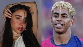 ¿De novios? Las señales que confirmarían el romance entre Nicki Nicole y Lamine Yamal